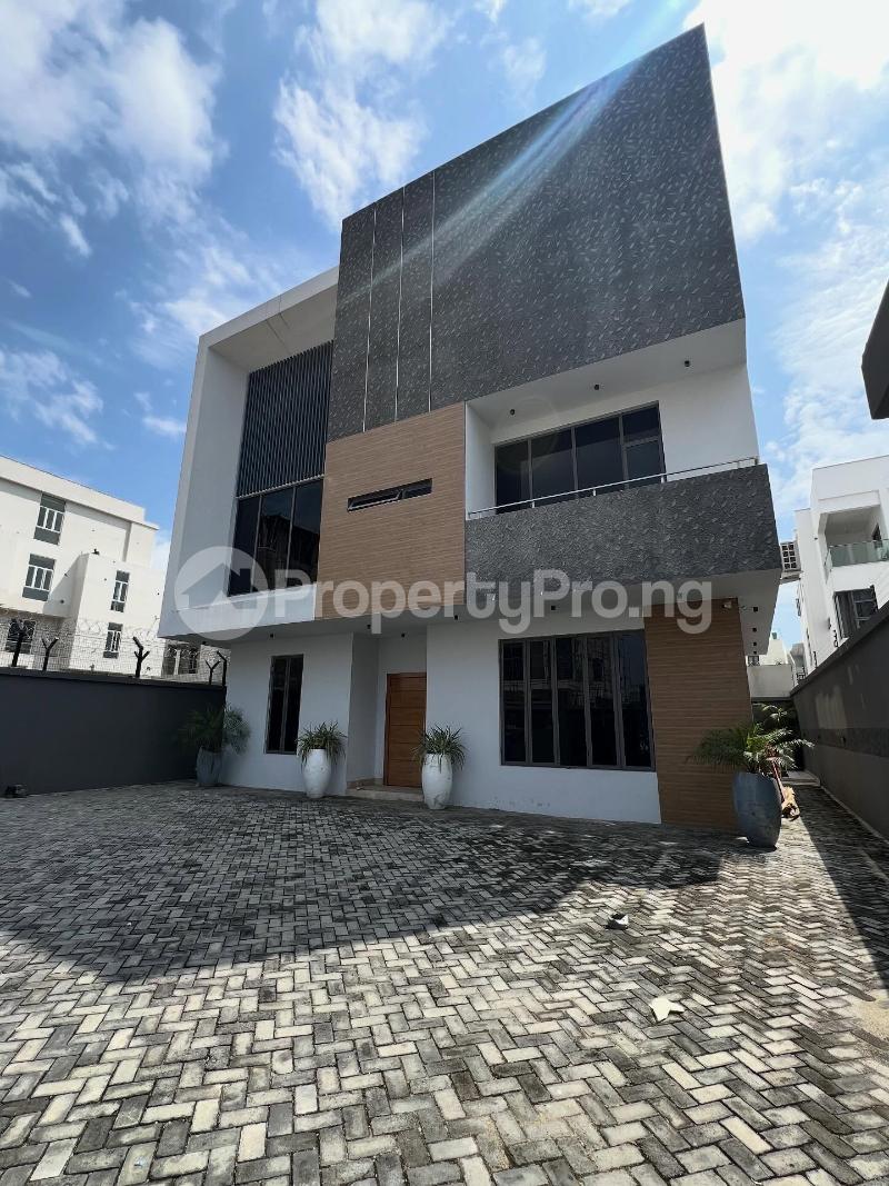5 bedroom House for rent 5 Bedroom Detached Duplex For Rent Ikoyi Lagos