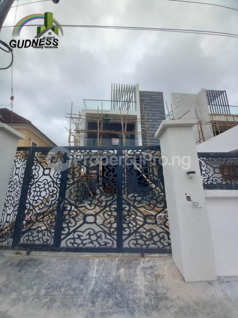 5 bedroom House for sale Villa Estate, Ikota Lekki Lagos