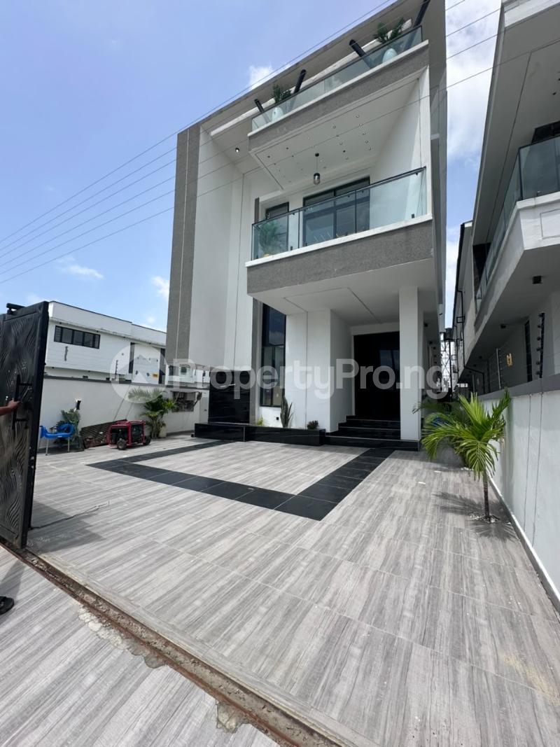 5 bedroom House for sale Ajah Ado Road Ajah Lagos