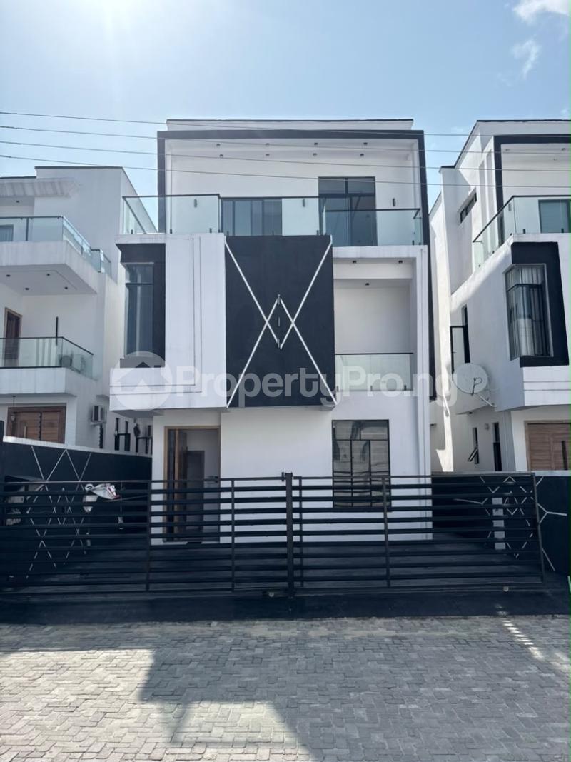 5 bedroom House for sale Chevron Lekki Lagos