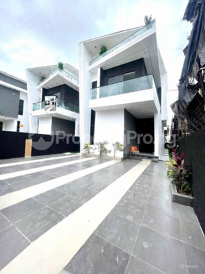 5 bedroom House for sale Ajah Lagos - 0