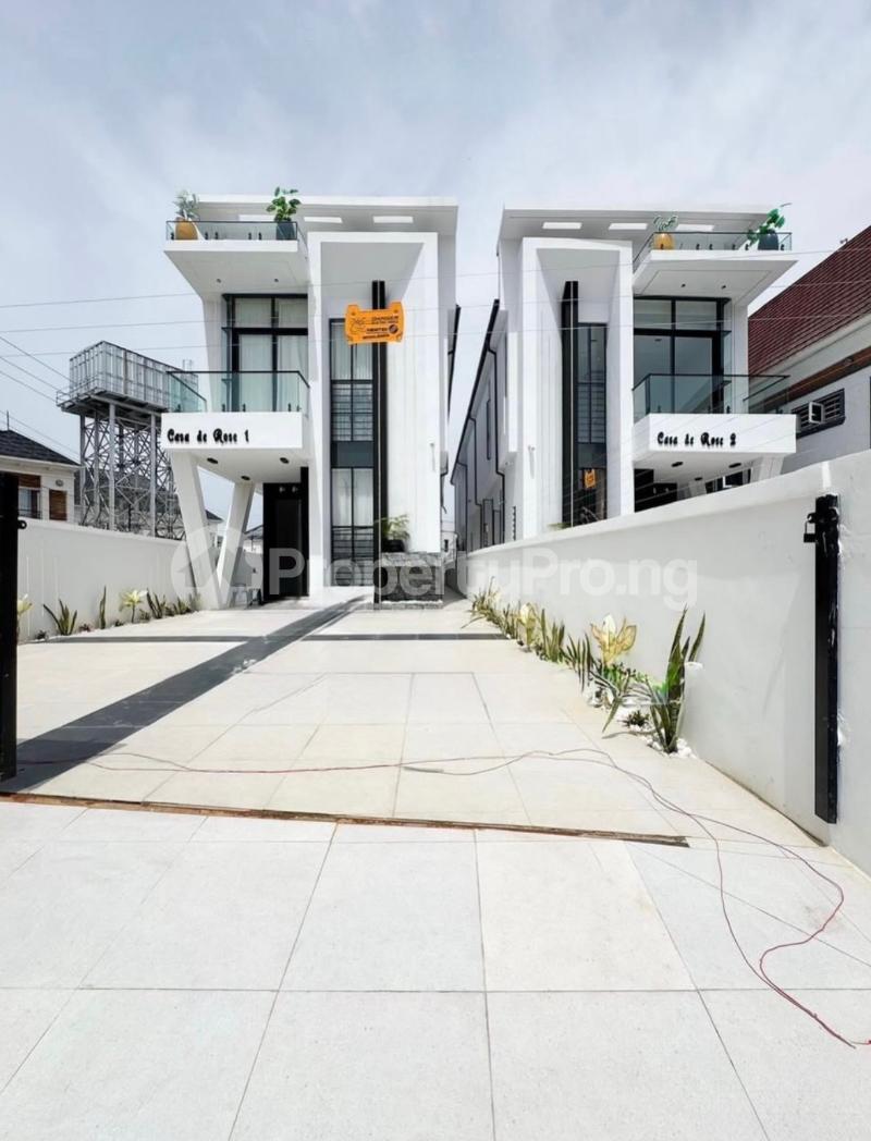 5 bedroom House for sale Ikota Lekki Lagos