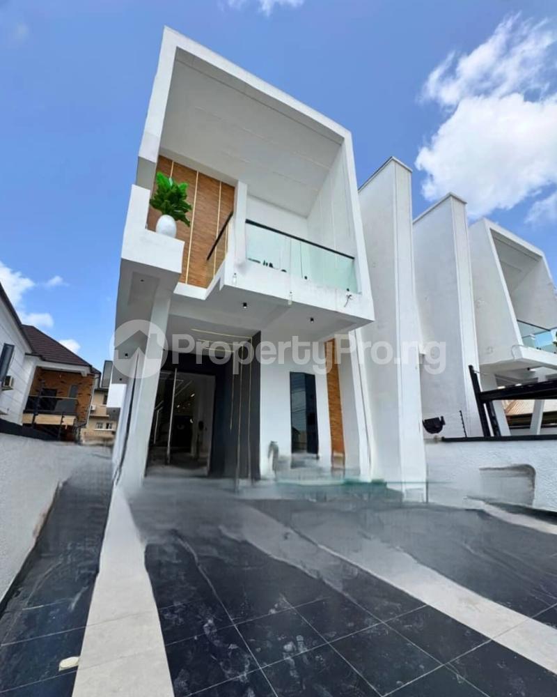 4 bedroom House for sale Ajah Lagos
