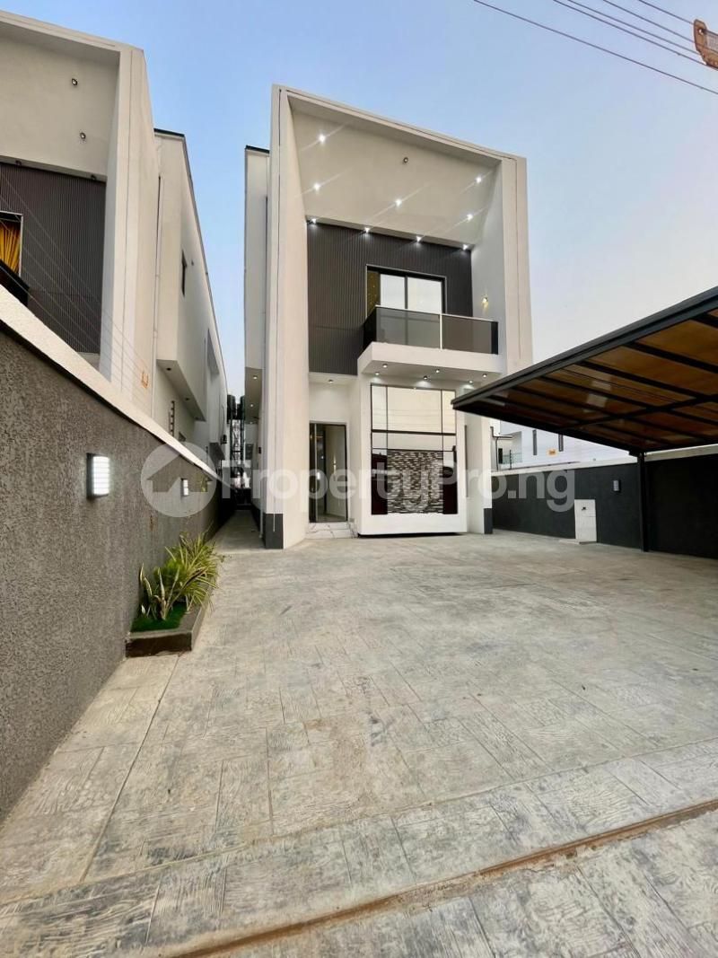 5 bedroom House for sale Ajah Lagos