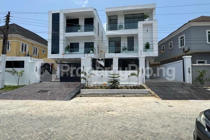 5 bedroom House for sale chevron Lekki Lagos