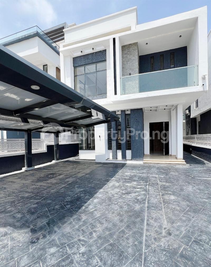 5 bedroom House for sale Lekki County Ikota Lekki Lagos
