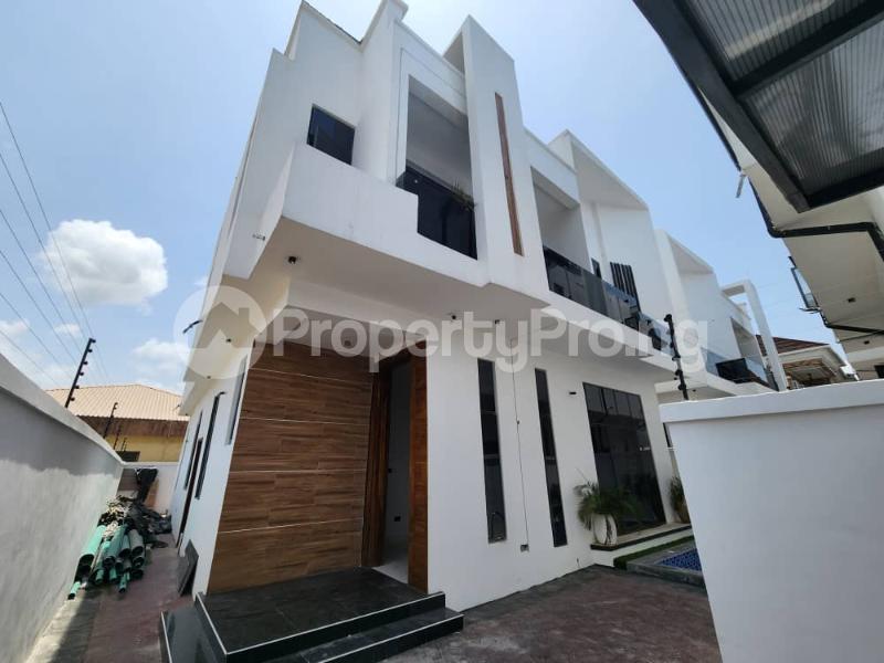 5 bedroom House for sale chevron Lekki Lagos