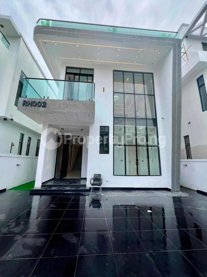 5 bedroom House for sale Chevron Lekki Lagos