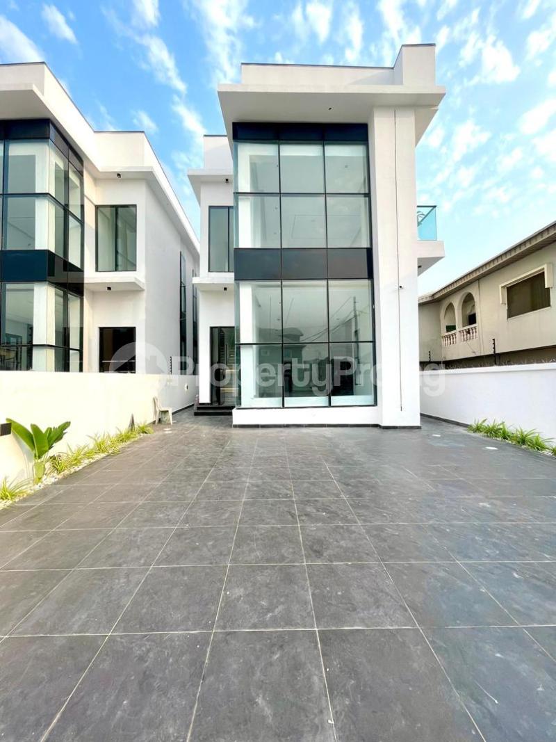 5 bedroom House for sale Ikota Lekki Lagos