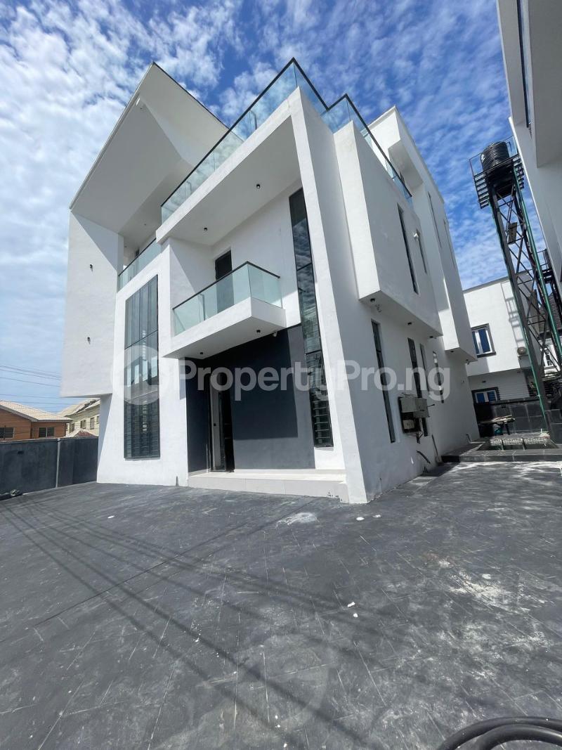 House for sale Osapa london Lekki Lagos