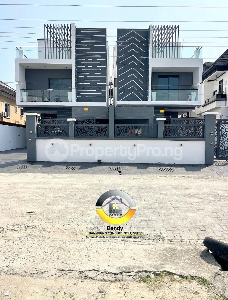 5 bedroom House for sale Ikota Lekki Lagos