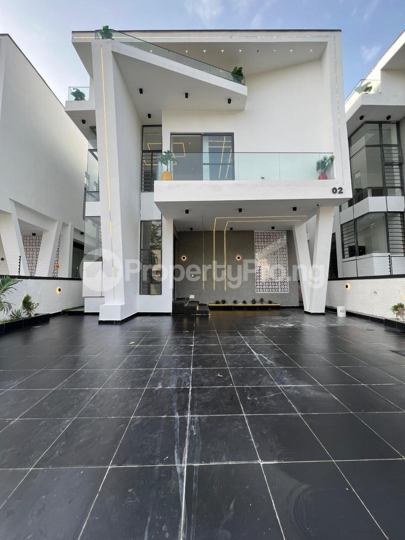 5 bedroom House for sale Agungi Lekki Lagos