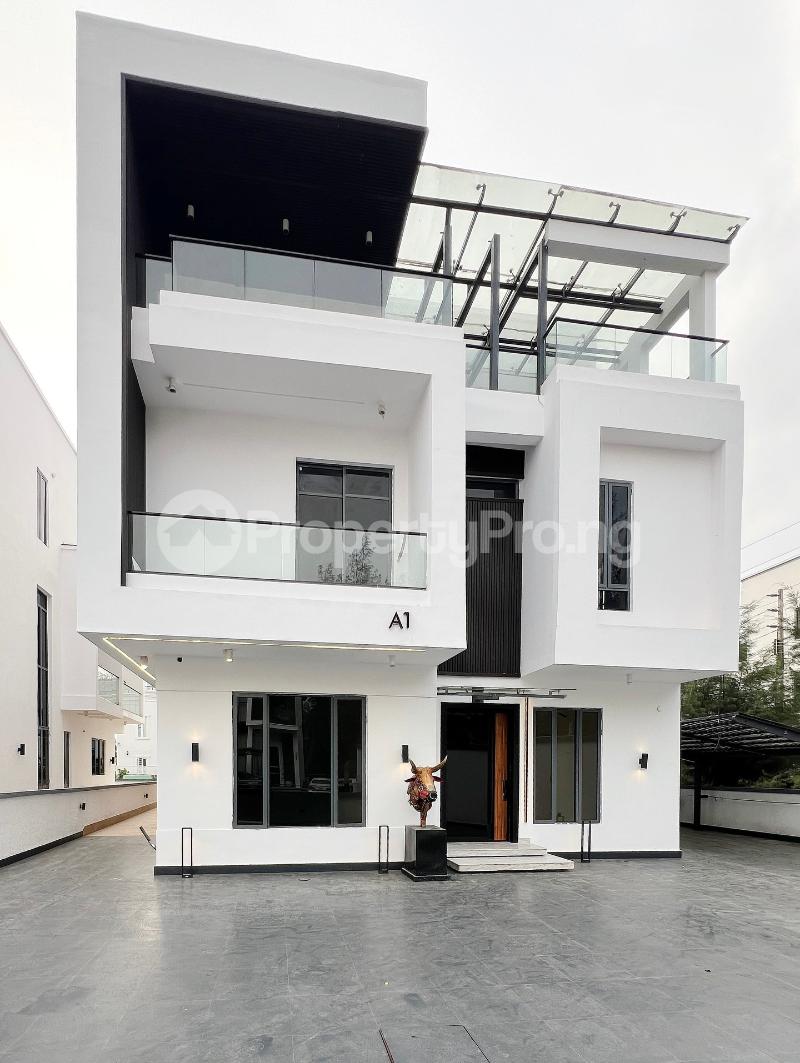 5 bedroom House for sale Lekki County Ikota Lekki Lagos