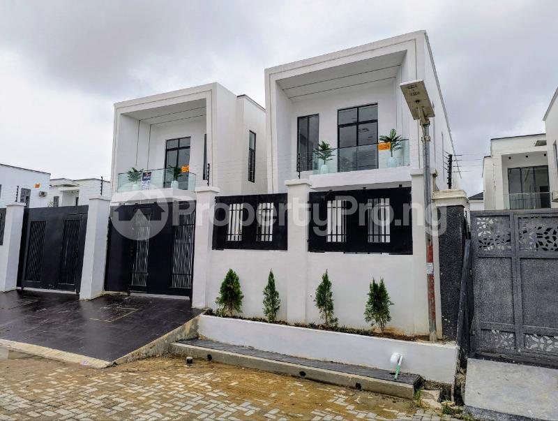 House for sale Atlantic Ville Estate, Harris Drive, VGC Lekki Lagos