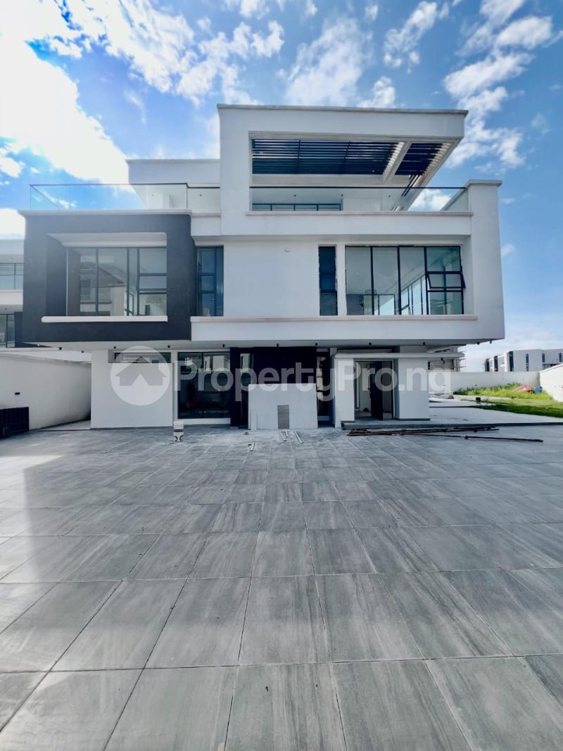 5 bedroom House for sale Osapa london Lekki Lagos