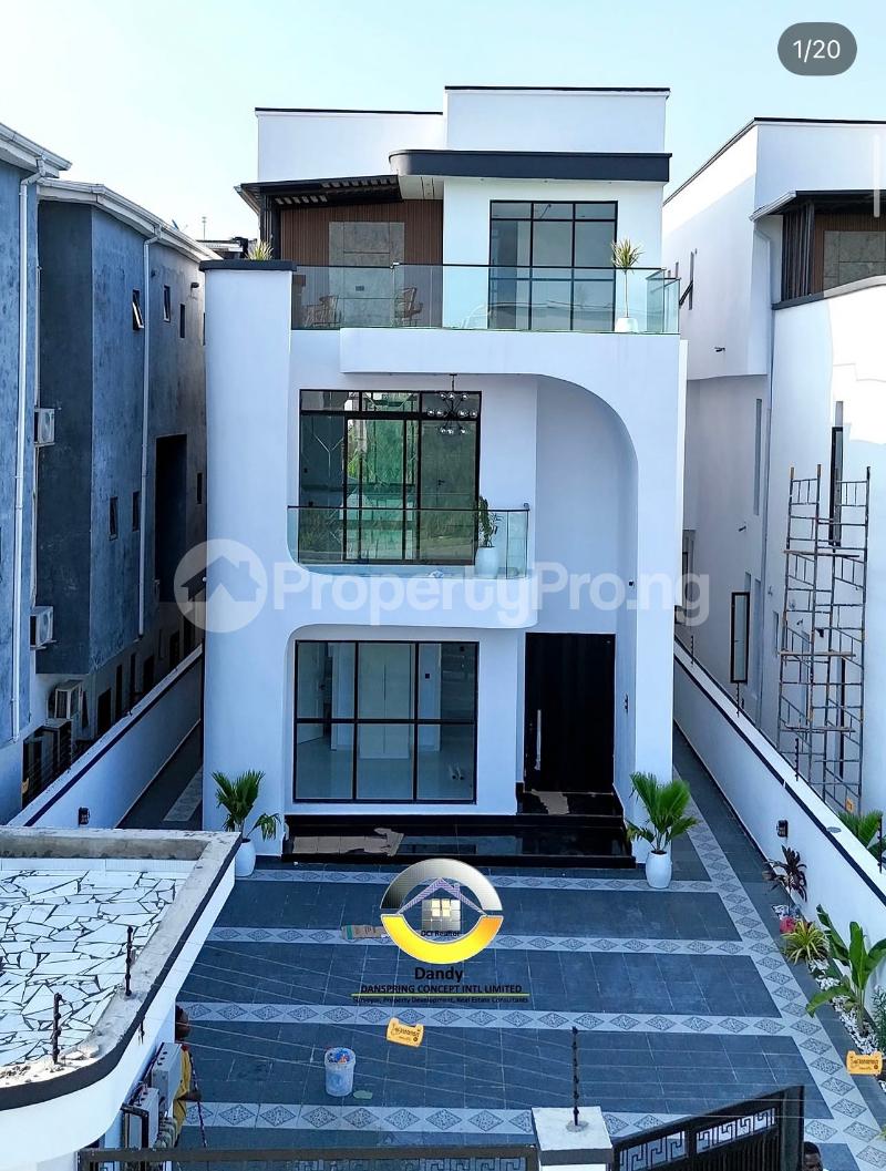 5 bedroom House for sale Ikate Lekki Lagos