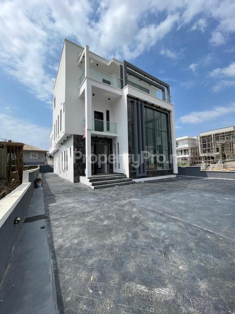 5 bedroom House for sale Ikota Lekki Lagos