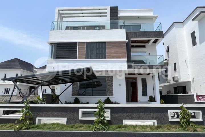 5 bedroom House for sale Megamound Estate Lekki Lagos