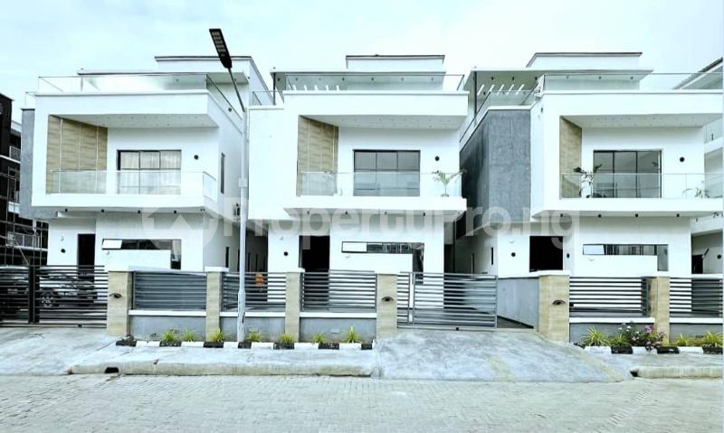 5 bedroom House for sale Osapa london Lekki Lagos