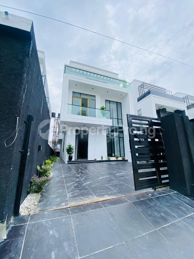 5 bedroom House for sale Ikota Lekki Lagos