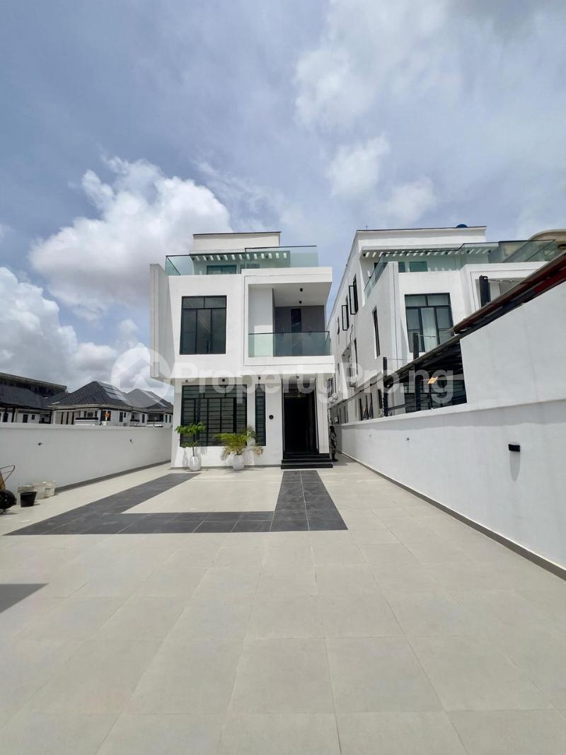 5 bedroom House for sale Lekki Phase 1 Lekki Lagos