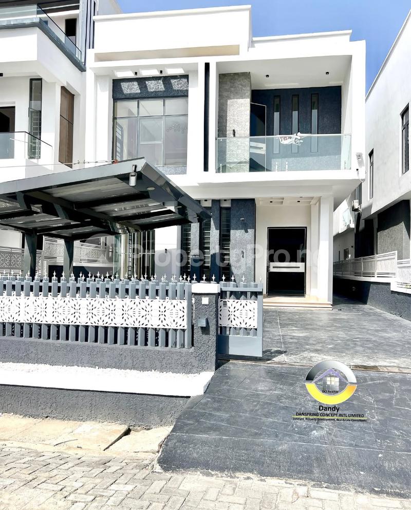 5 bedroom House for sale Lekki Lagos