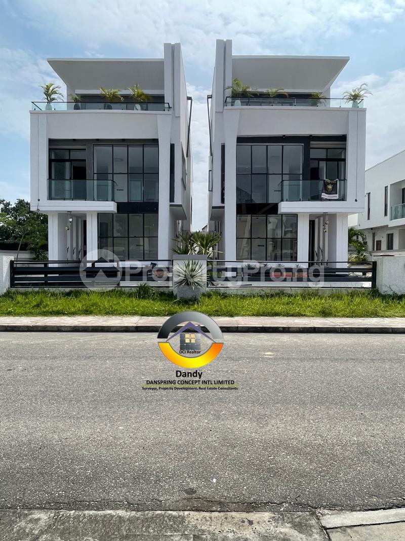 5 bedroom House for sale Ajah Lagos