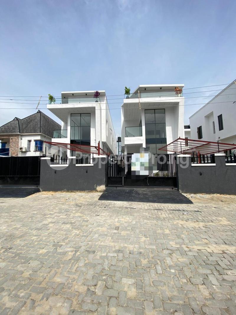 5 bedroom House for sale Sangotedo Ajah Lagos