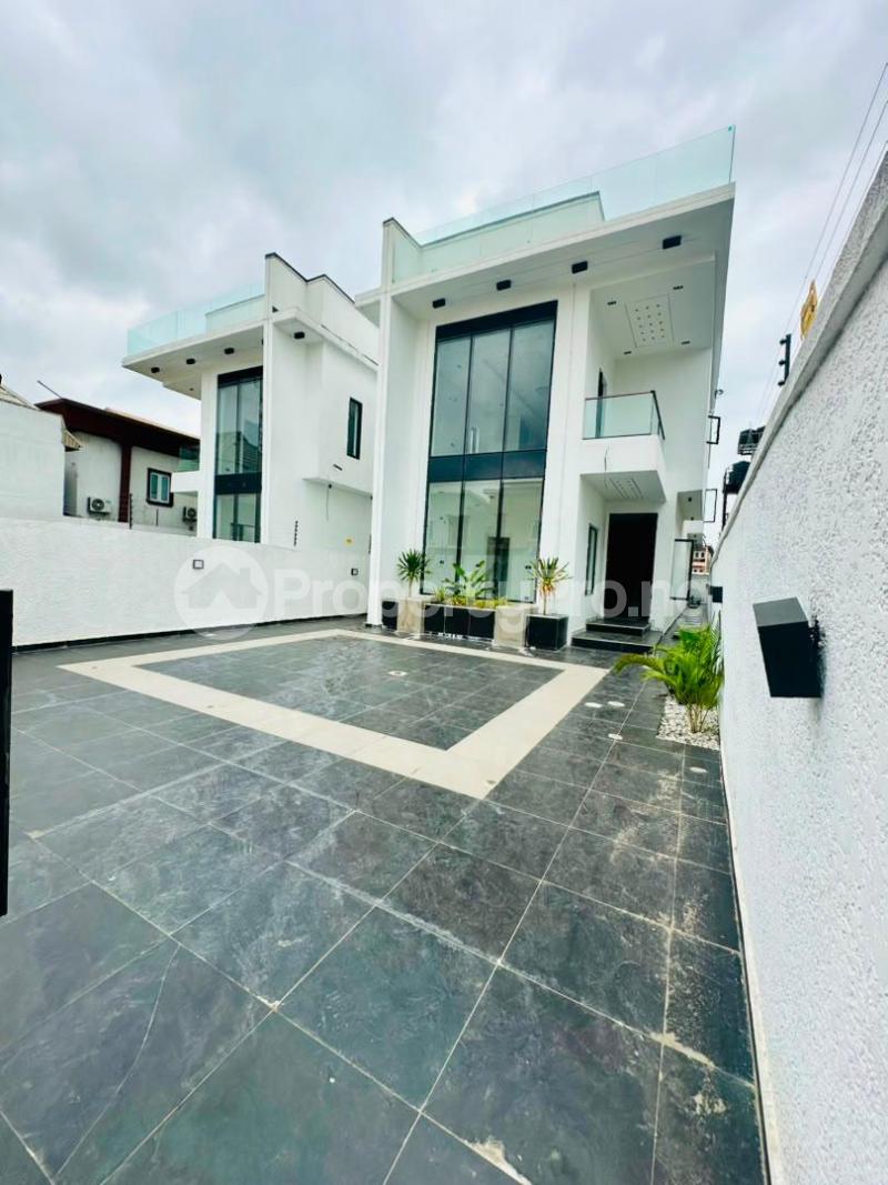 5 bedroom House for sale Ikota Ikota Lekki Lagos