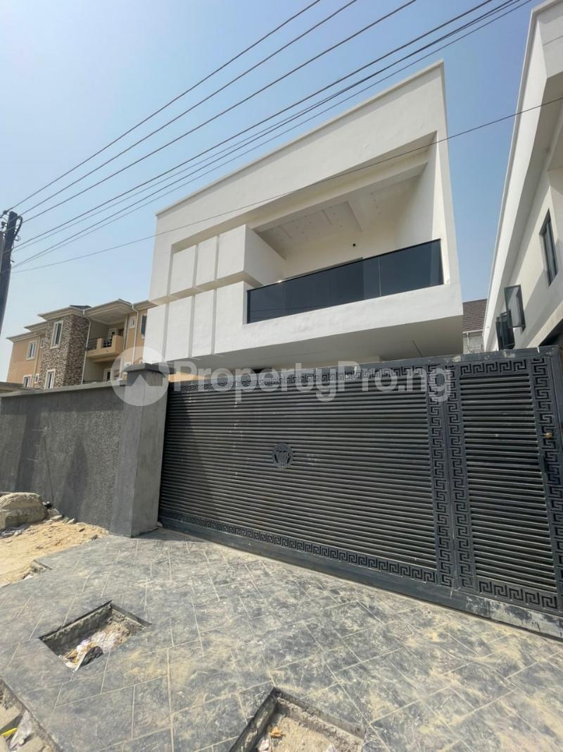 5 bedroom House for sale Ologolo Lekki Lagos