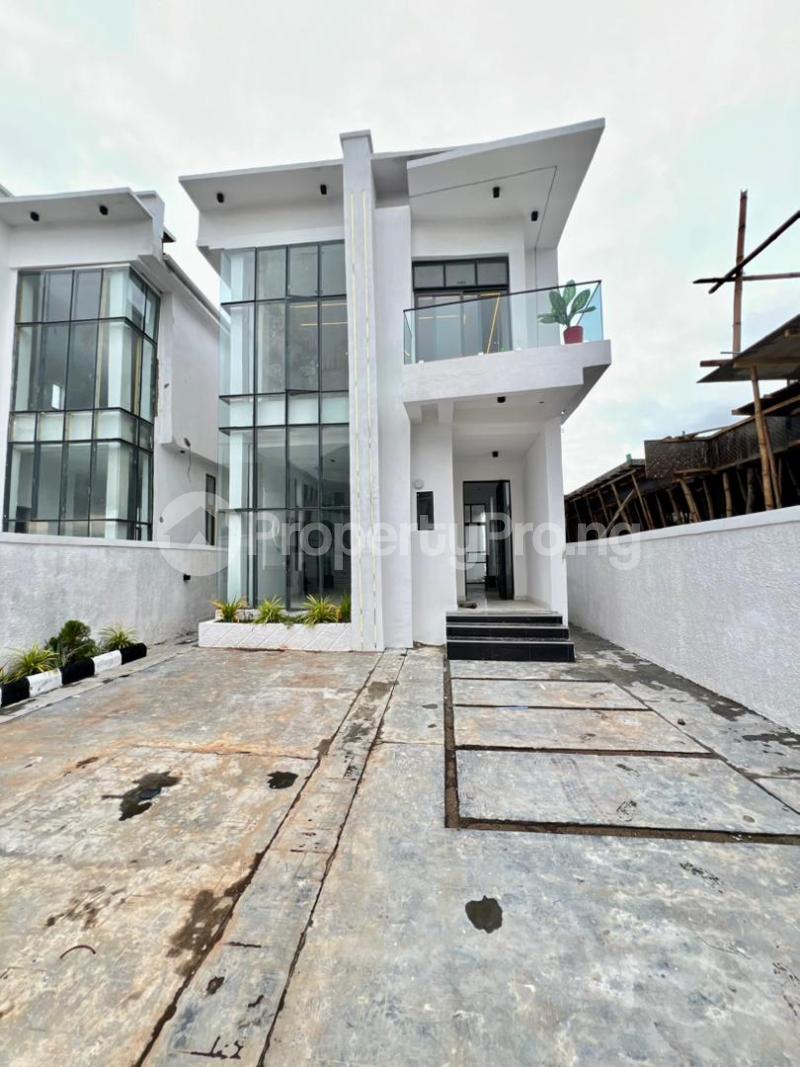 5 bedroom House for sale Chevron Lekki Lagos
