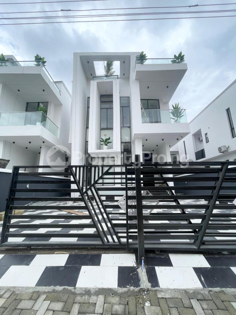 5 bedroom House for sale chevron Lekki Lagos - 2