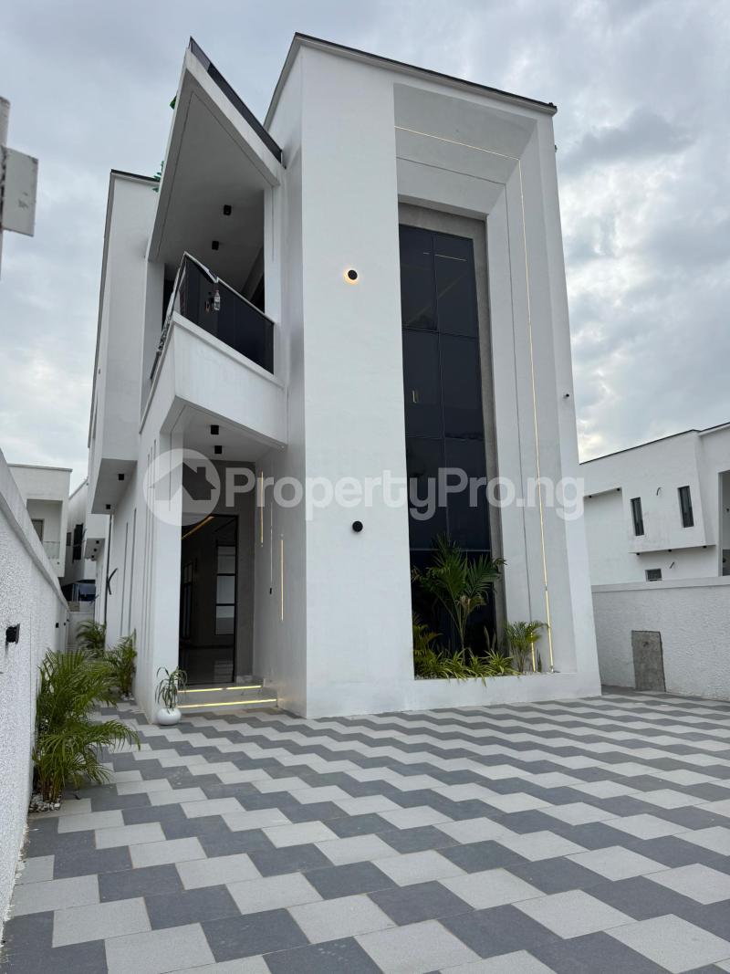 5 bedroom House for sale Ajah Lekki Scheme 2 Ajah Lagos - 0