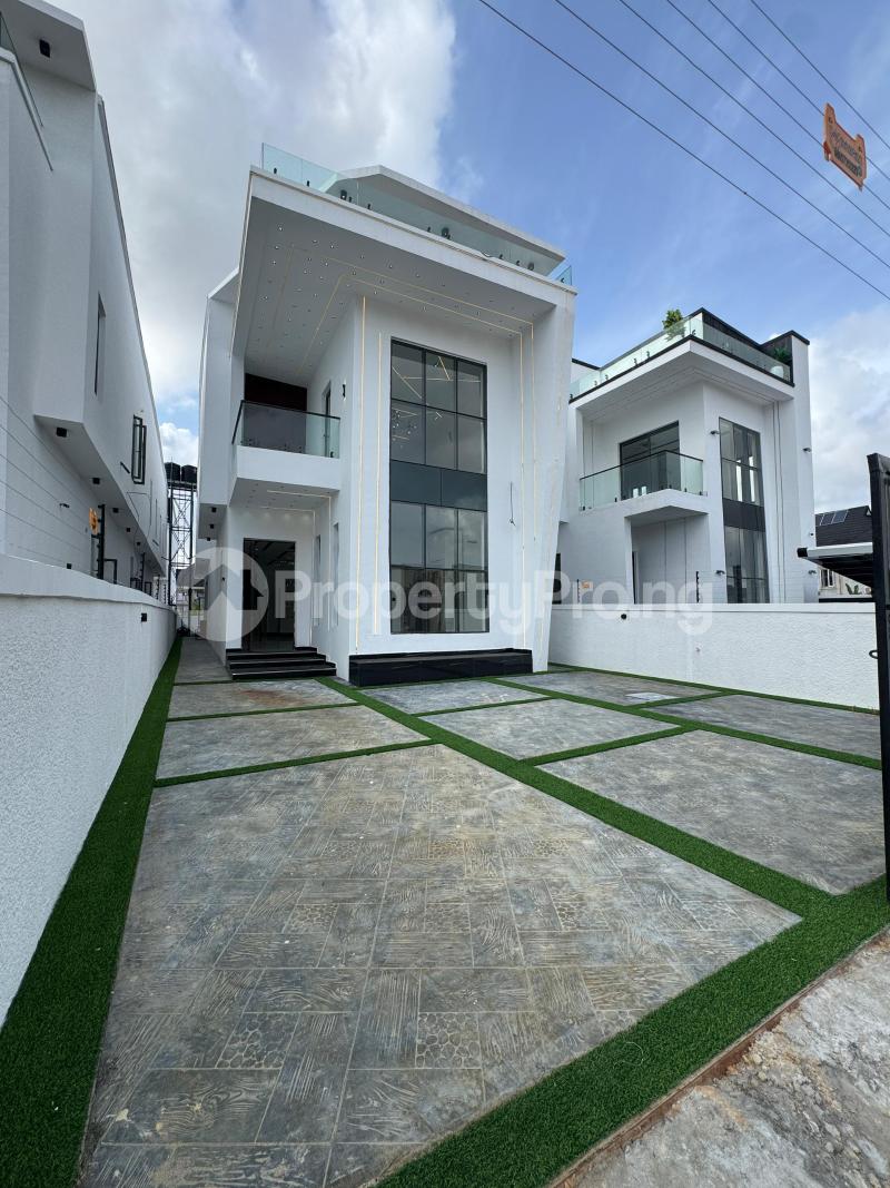 5 bedroom House for sale Ajah Sangotedo Ajah Lagos - 0