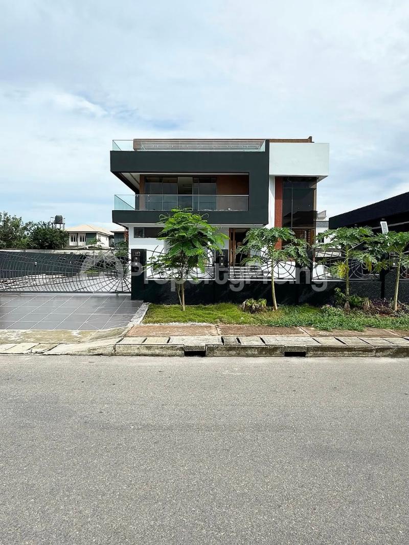 5 bedroom House for sale Ajah Lagos