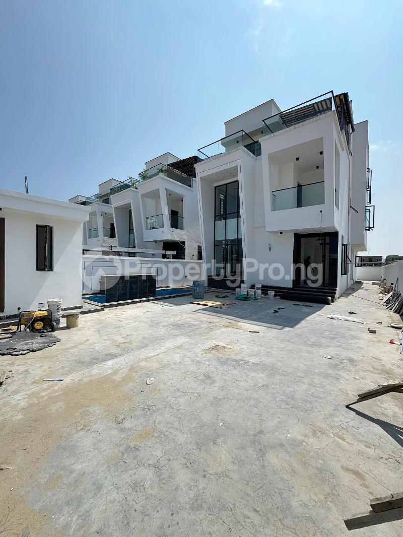 5 bedroom House for sale Lekki Phase 1 Lekki Lagos