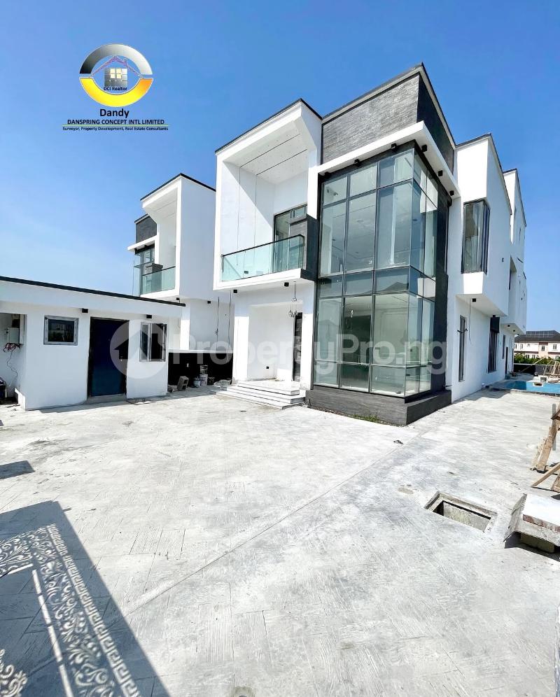 5 bedroom House for sale Ajah Lagos