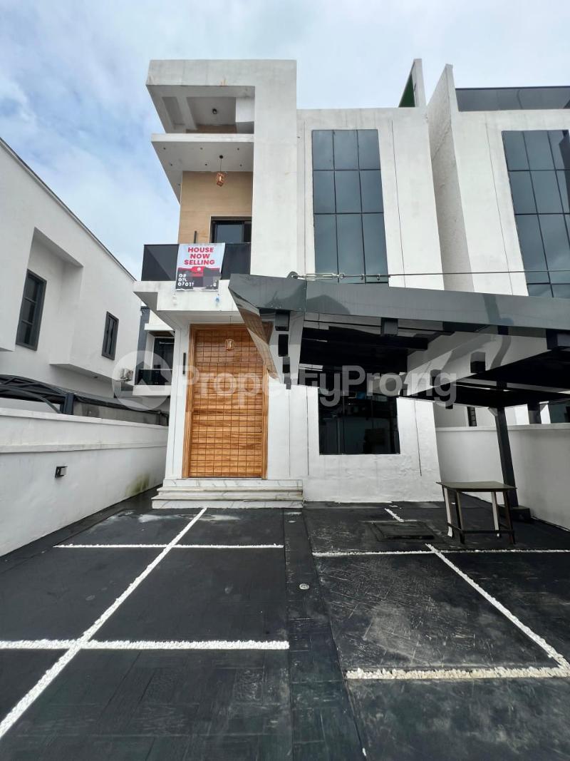 5 bedroom House for sale Orchid Lekki Lagos
