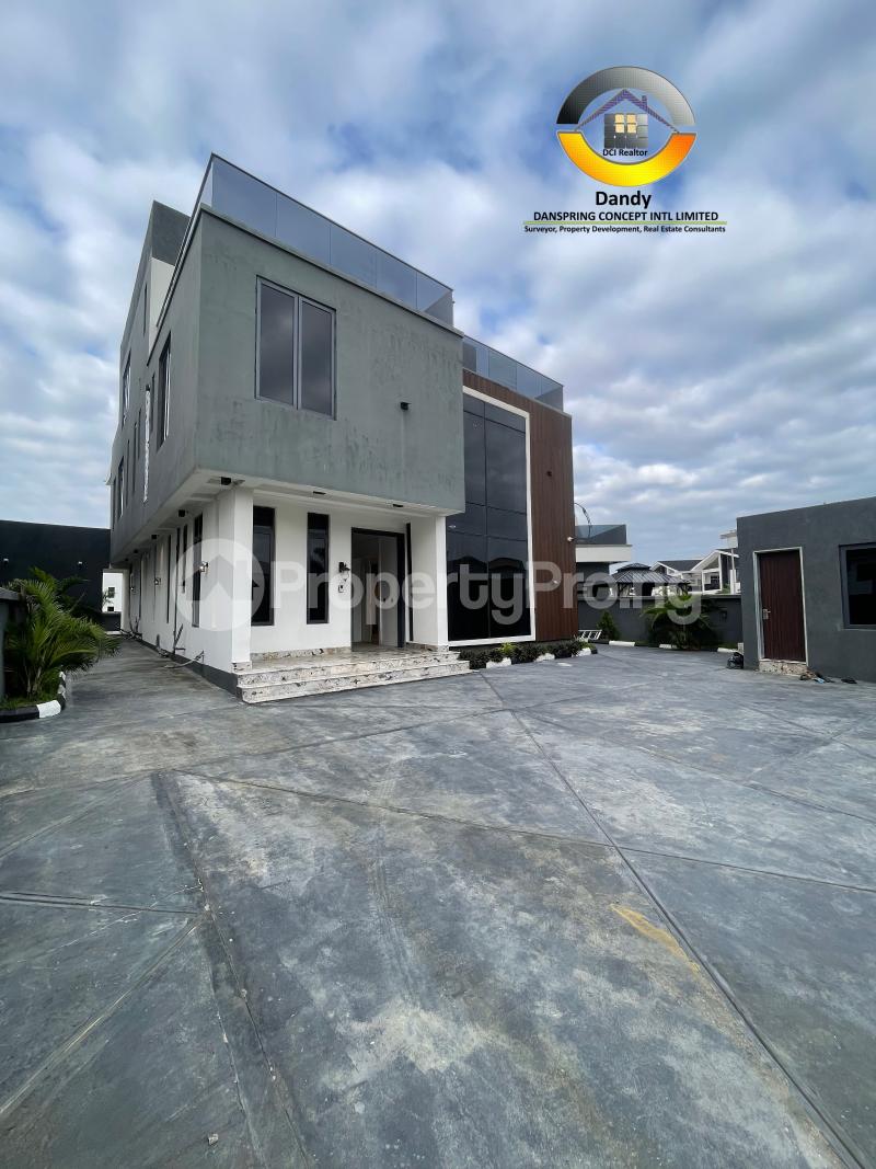 5 bedroom House for sale Ajah Lagos