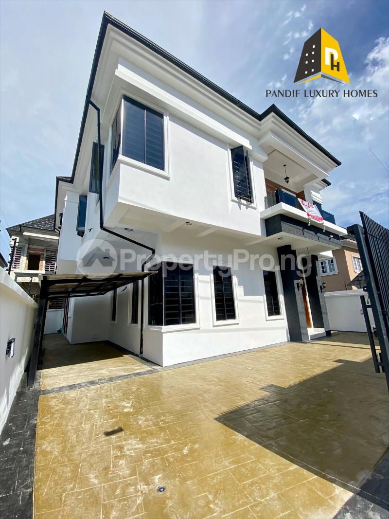5 bedroom House for sale Osapa london Lekki Lagos