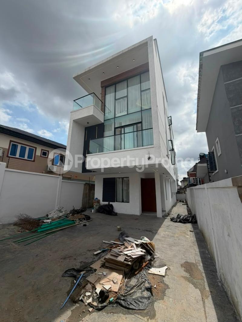 5 bedroom House for sale Magodo GRA Phase 1 Ojodu Lagos - 1