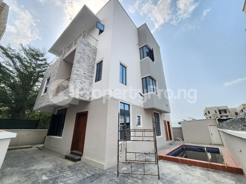 5 bedroom House for sale Lekki Phase 1 Lekki Lagos