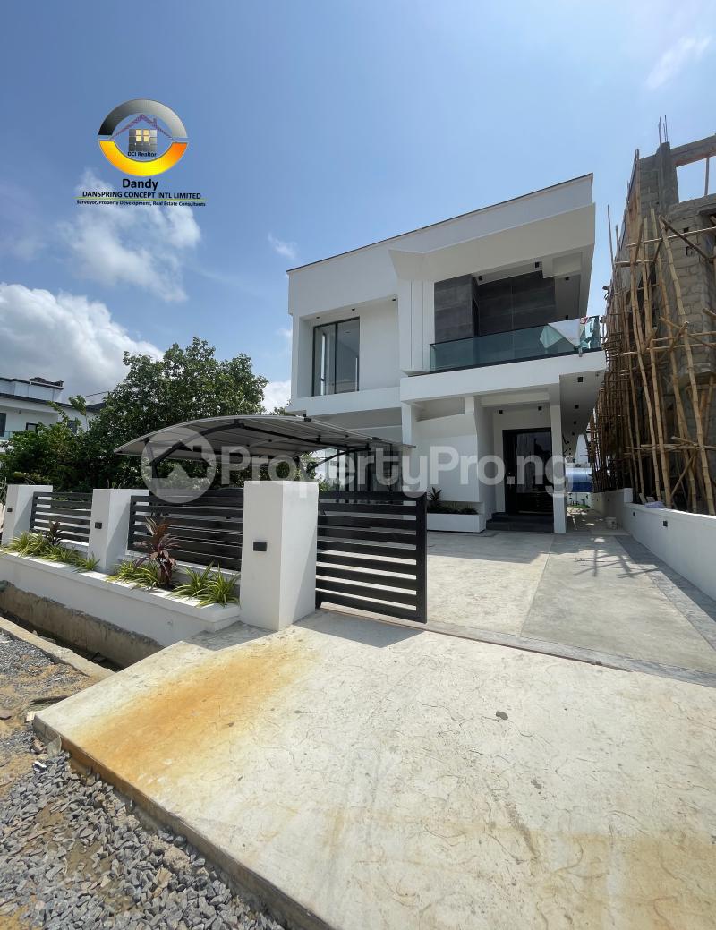 5 bedroom House for sale Ikota Lekki Lagos