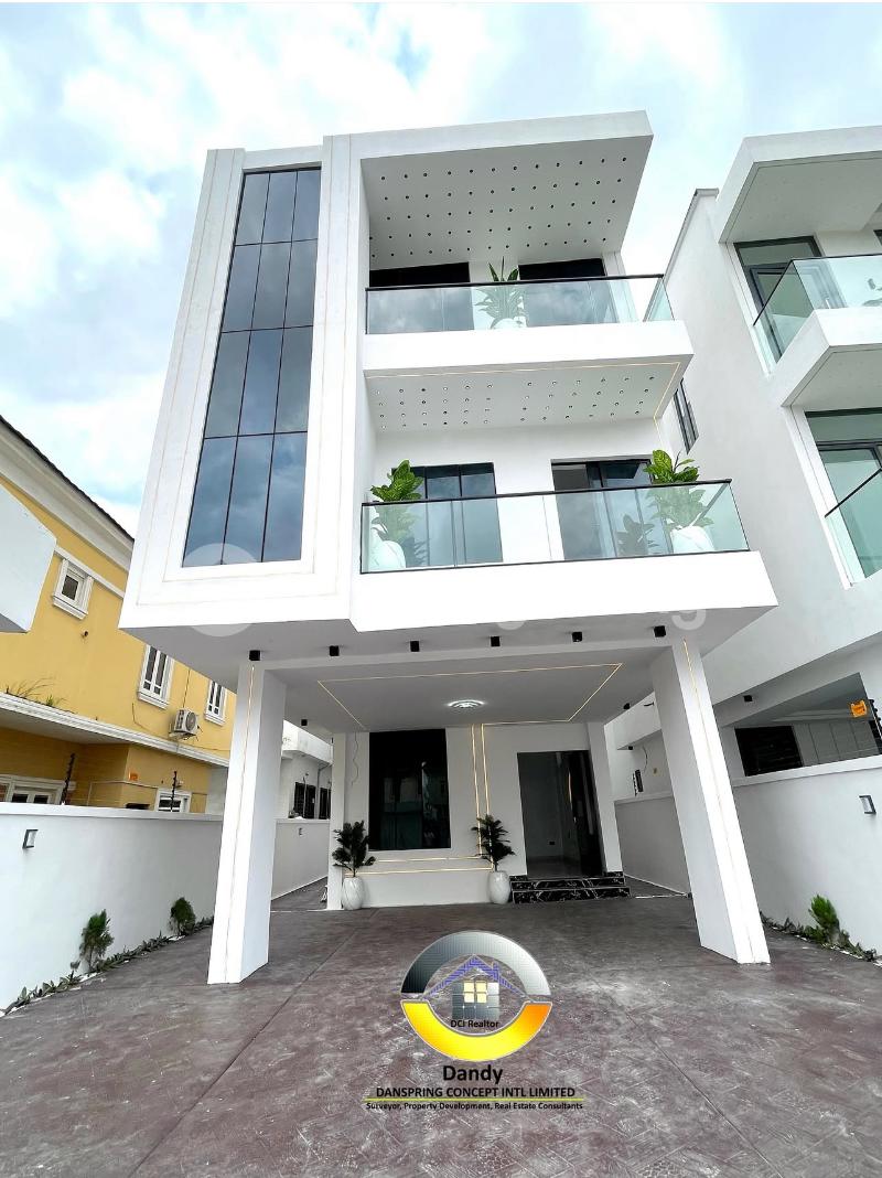 5 bedroom House for sale chevron Lekki Lagos