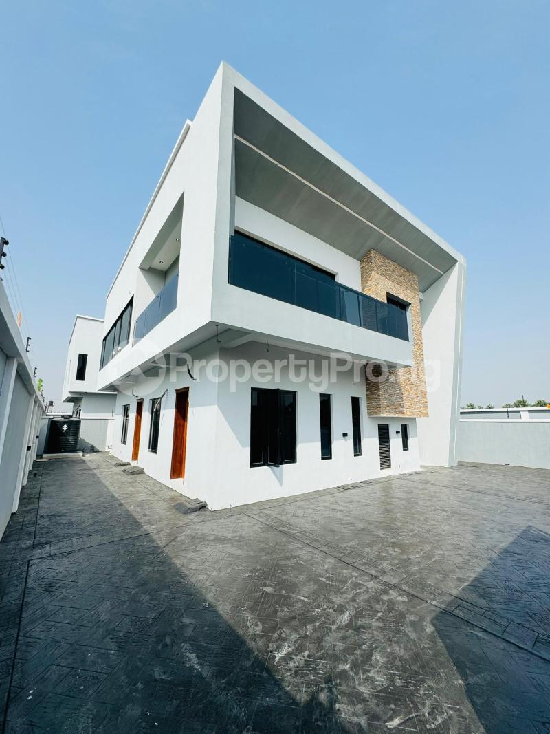 5 bedroom House for sale Isheri North Ojodu Lagos