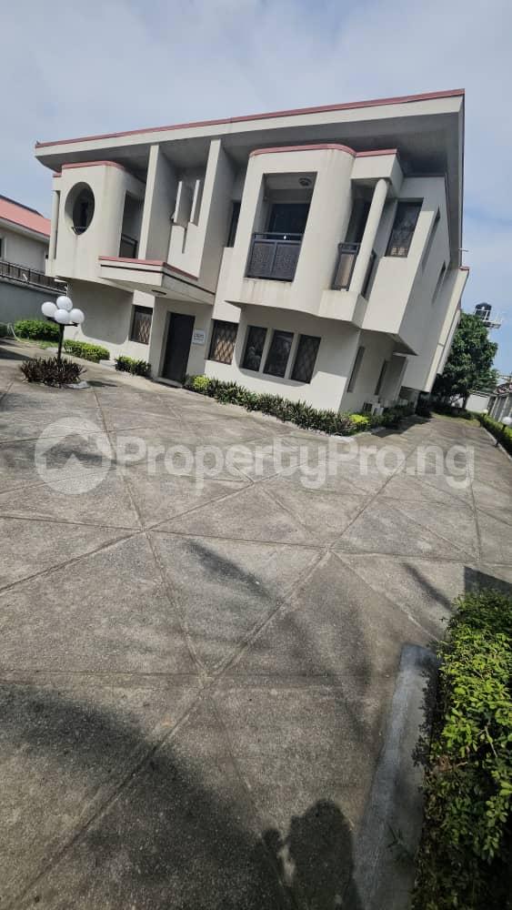 5 bedroom House for rent Serene Part Of Lekki Phase 1 Off Studio 24 Lekki Phase 1 Lekki Lagos - 2