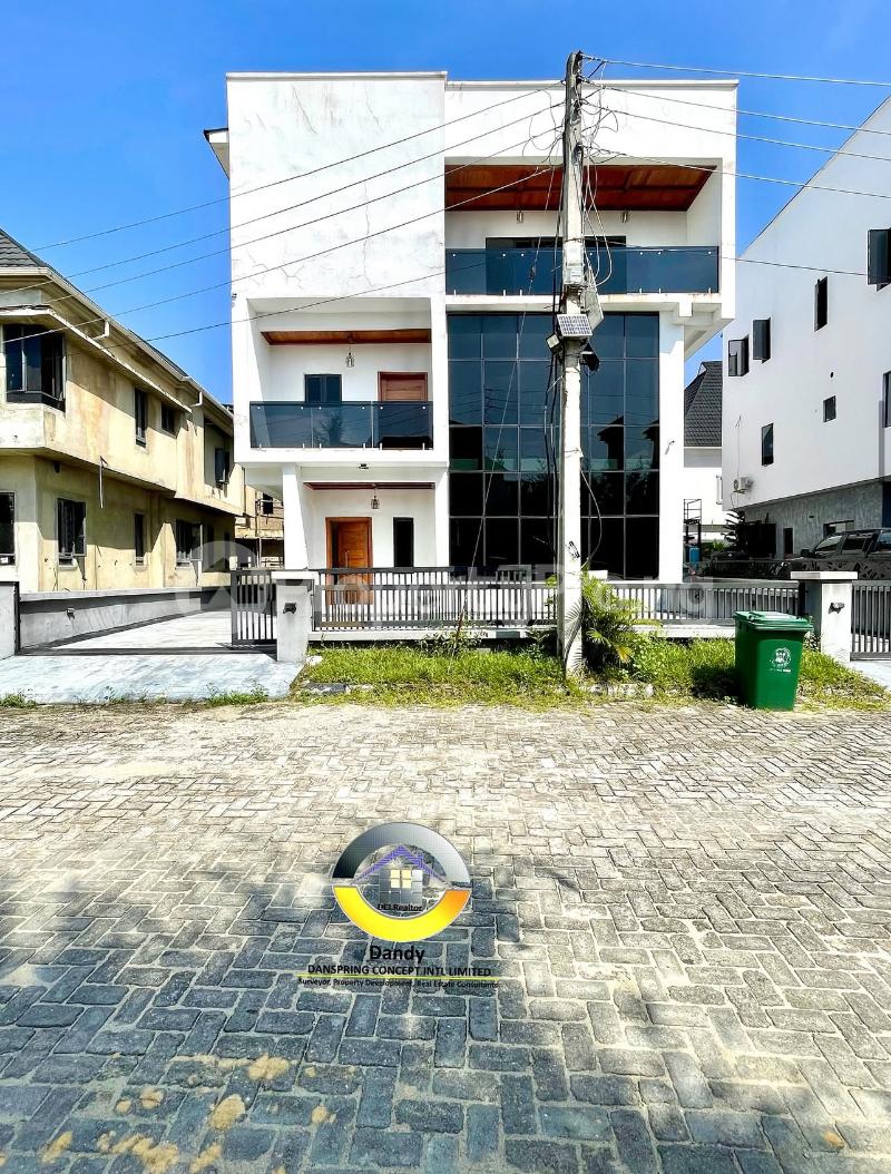 5 bedroom House for sale Ajah Lagos