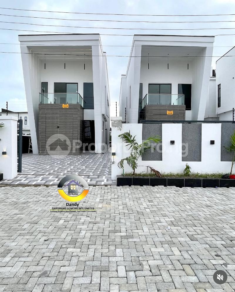 5 bedroom House for sale orchid Lekki Lagos