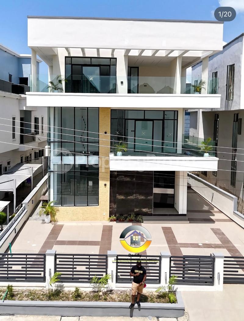 5 bedroom House for sale Ikota Lekki Lagos