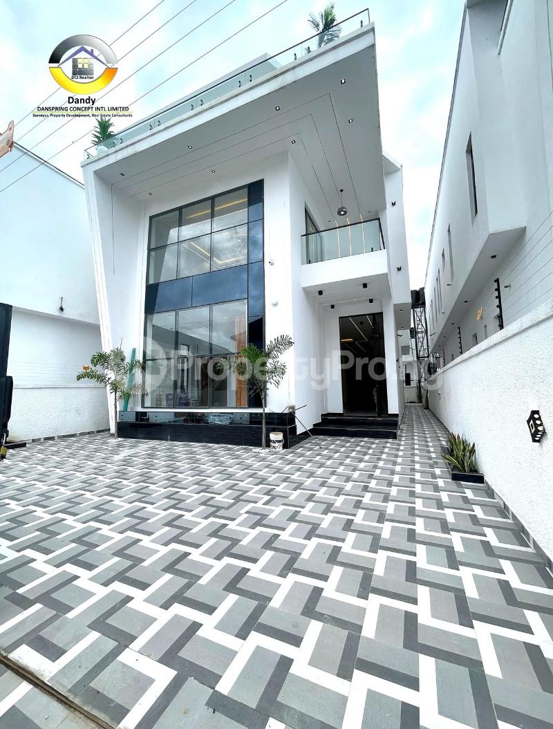 5 bedroom House for sale Ajah Lagos - 0